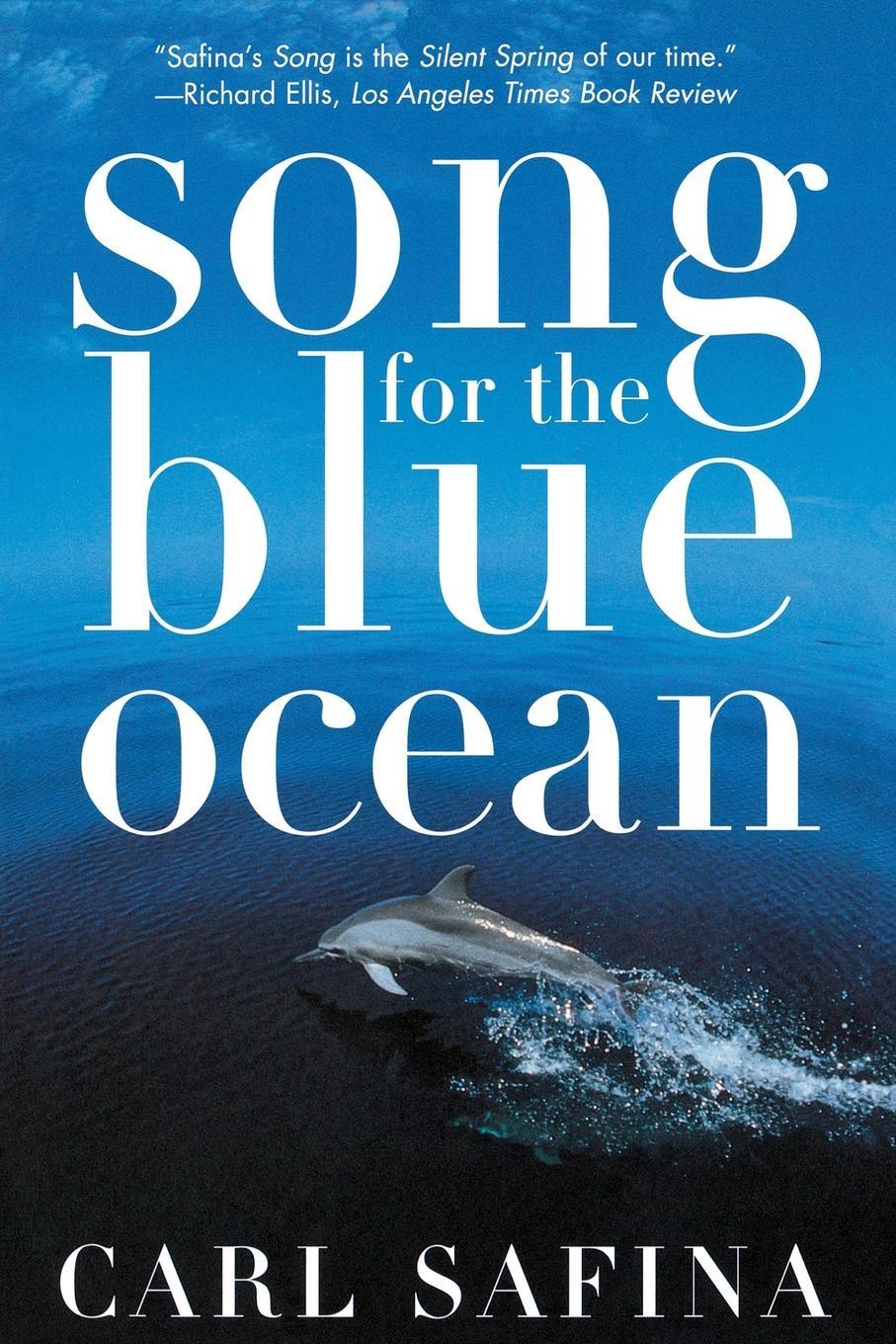 Cover: 9780805061222 | Song for the Blue Ocean | Carl Safina | Taschenbuch | Paperback | 1999