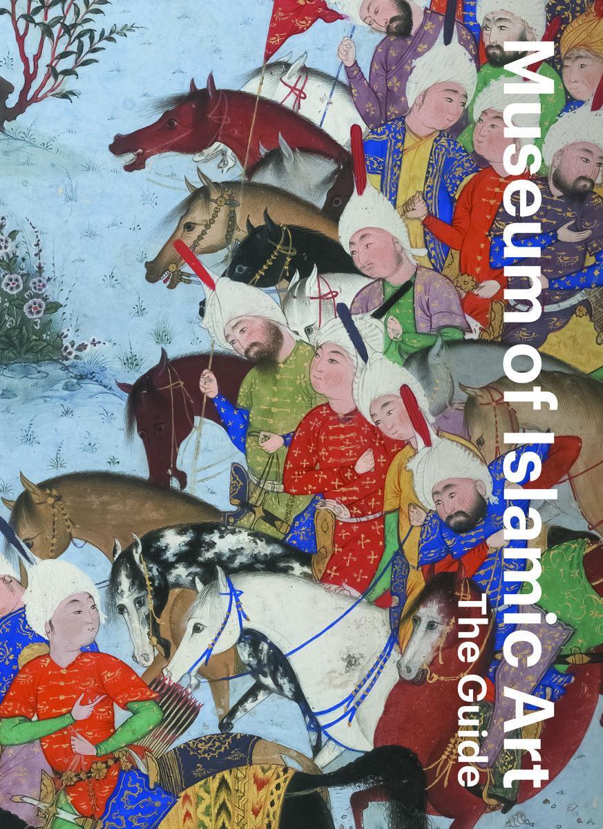 Cover: 9780500480830 | Museum of Islamic Art: The Guide | Julia Gonnella | Taschenbuch | 2022