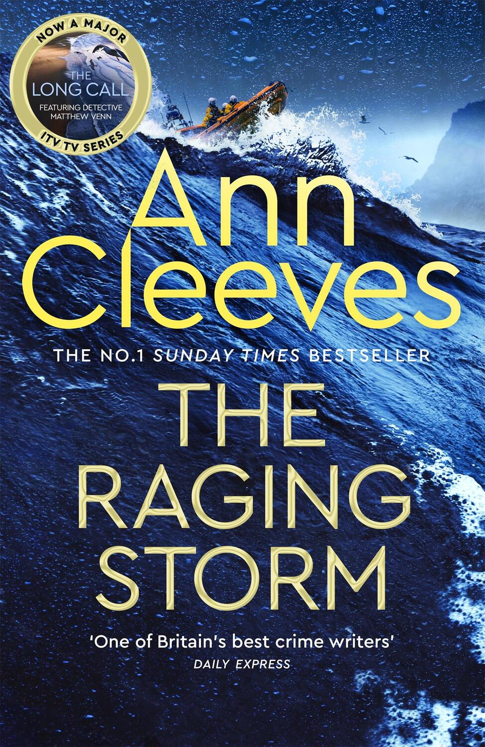 Cover: 9781529077698 | The Raging Storm | Ann Cleeves | Buch | Gebunden | 2023