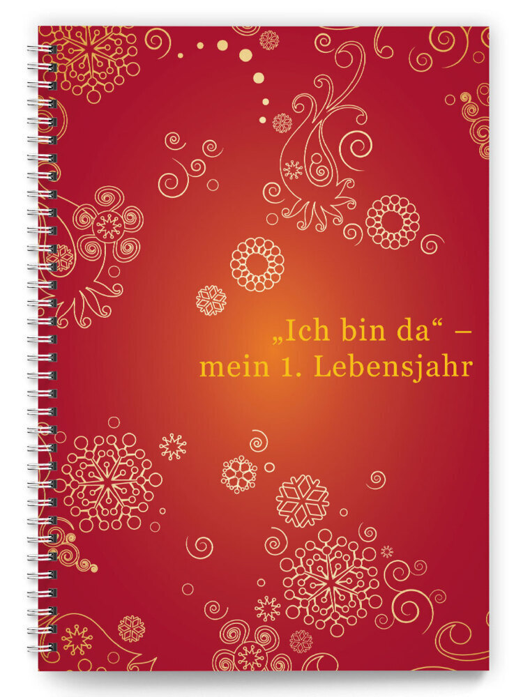 Cover: 9783981472332 | "Ich bin da!" - mein 1. Lebensjahr | Indian Style | Taschenbuch | 2012