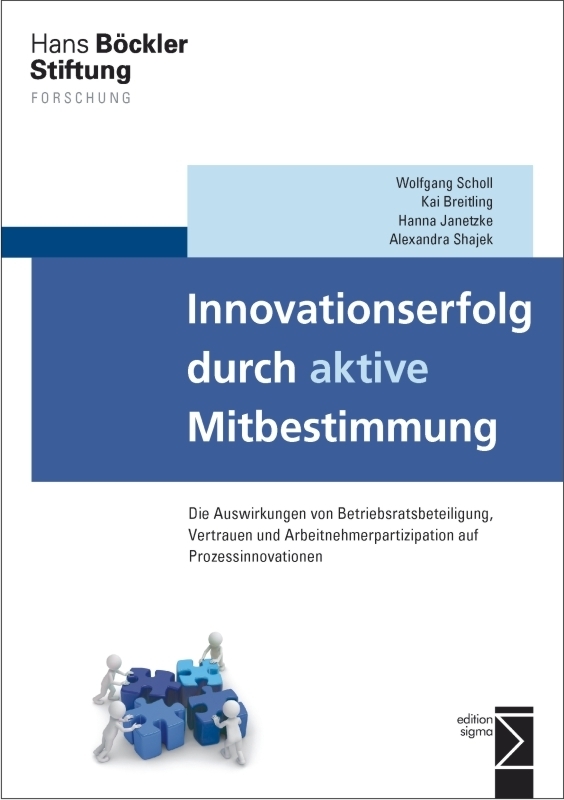 Cover: 9783836087537 | Innovationserfolg durch aktive Mitbestimmung | Scholl | Taschenbuch