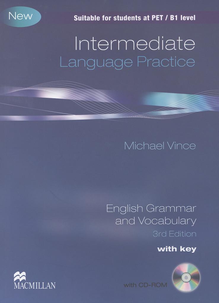 Cover: 9783190226733 | Intermediate Language Practice. Student's Book with Key | Vince | Buch