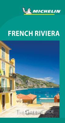 Cover: 9782067240568 | French Riviera - Michelin Green Guide | The Green Guide | Michelin