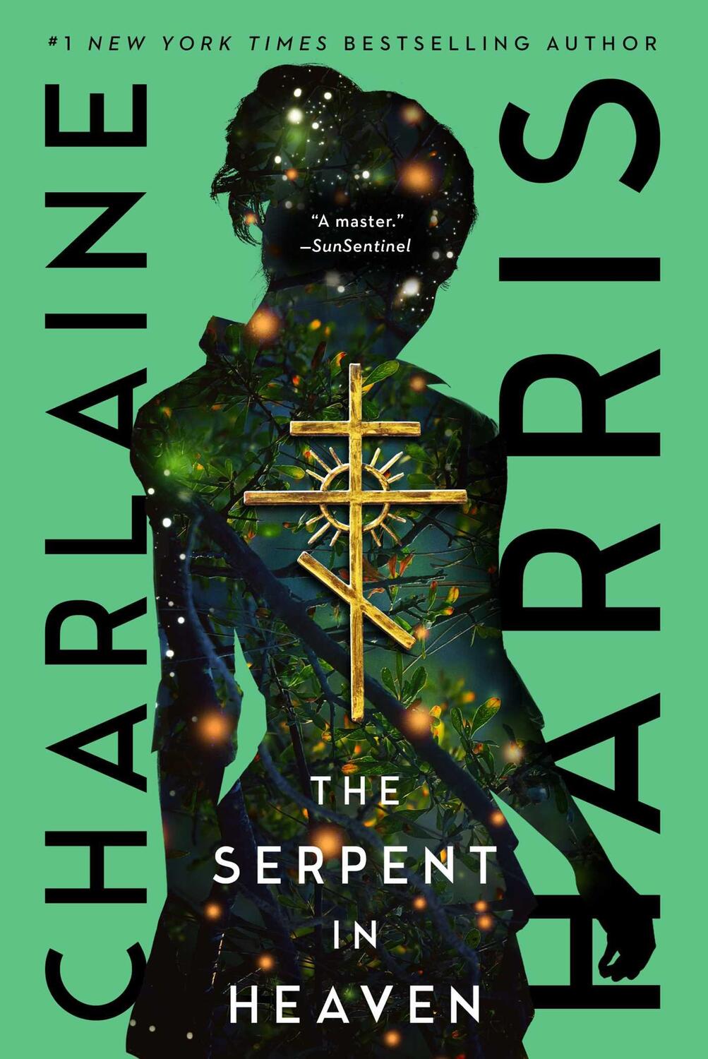Cover: 9781982182496 | The Serpent in Heaven | Charlaine Harris | Buch | Gunnie Rose | 2022