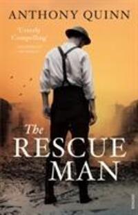 Cover: 9780099531937 | The Rescue Man | Anthony Quinn | Taschenbuch | 416 S. | Englisch