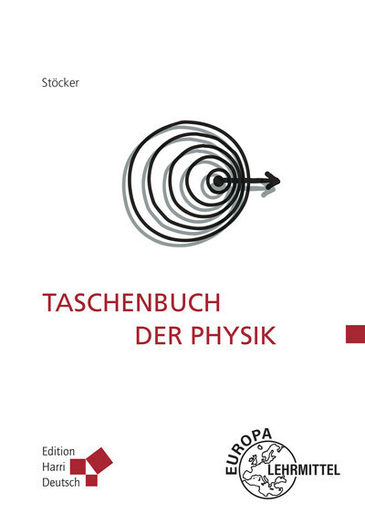 Cover: 9783808558775 | Taschenbuch der Physik | Formeln, Tabellen, Übersichten | Stöcker