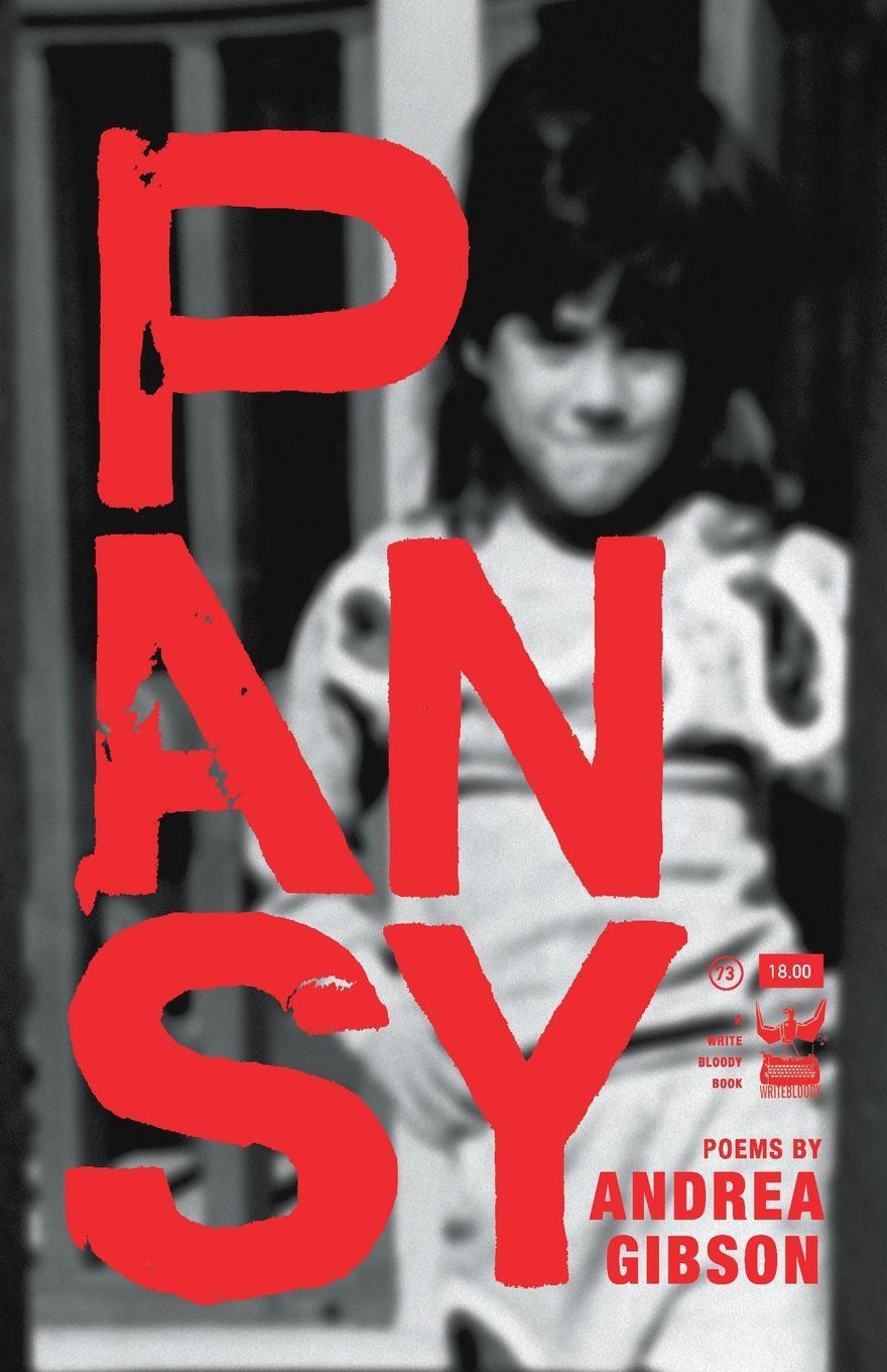 Cover: 9781938912986 | Pansy | Andrea Gibson | Taschenbuch | Paperback | Englisch | 2015