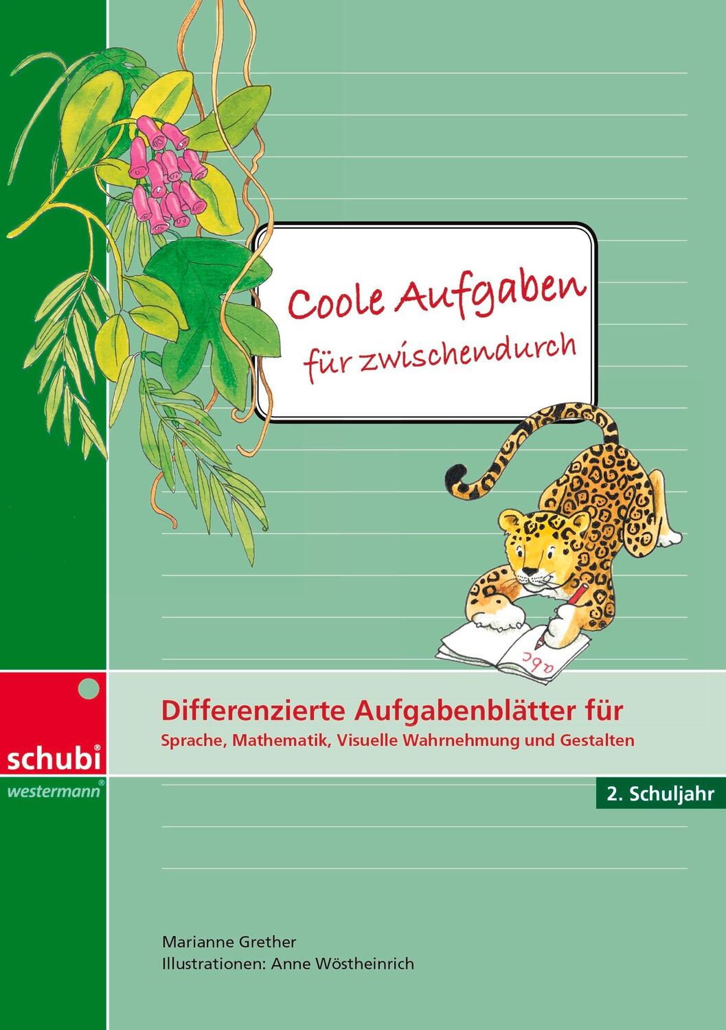 Cover: 9783867235778 | Coole Aufgaben für zwischendurch | Marianne Grether | Taschenbuch