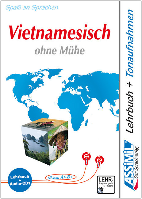 Cover: 9783896252036 | Lehrbuch und 4 Audio-CDs | MultiMedia-Box. Niveau A1-B2 | Dung (u. a.)