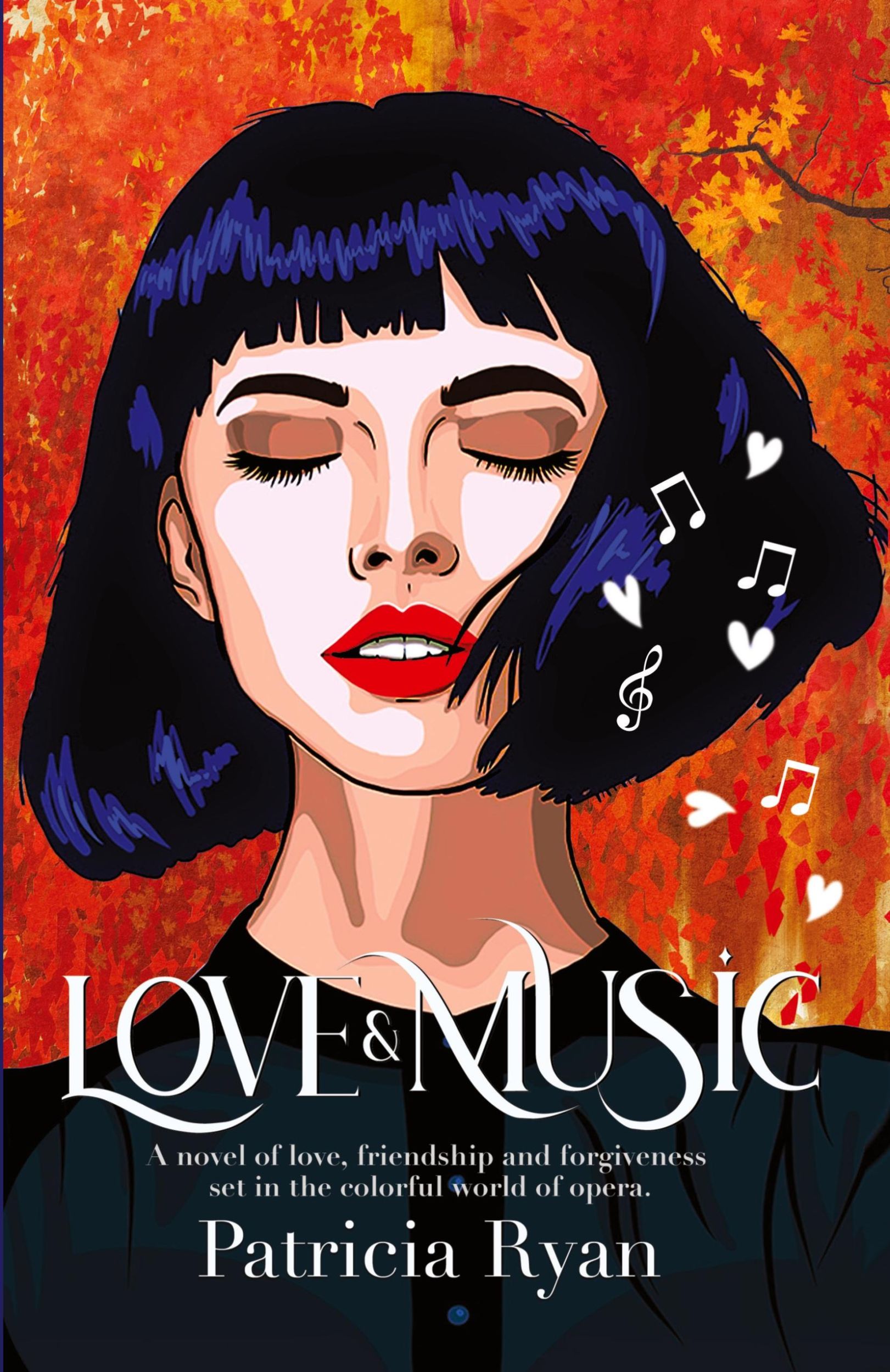 Cover: 9780645219401 | Love and Music | Patricia Ryan | Taschenbuch | Paperback | Englisch