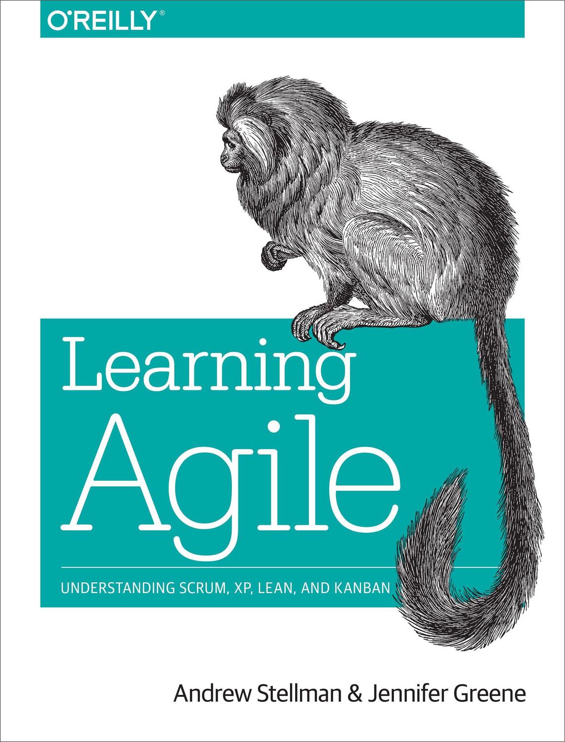 Cover: 9781449331924 | Learning Agile | Understanding Scrum, Xp, Lean, and Kanban | Stellman