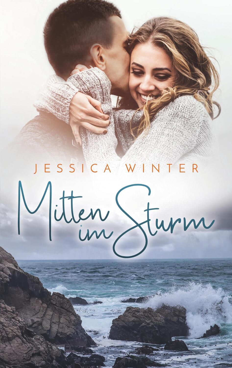 Cover: 9783752885507 | Mitten im Sturm | Jessica Winter | Taschenbuch | Books on Demand