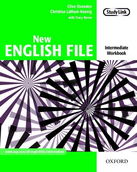 Cover: 9780194518048 | English File - New Edition. Intermediate. Workbook | Oxenden | Buch