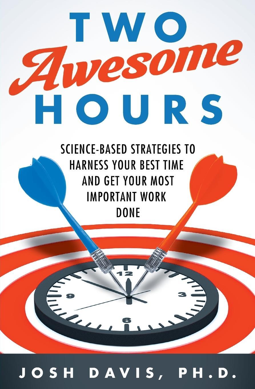 Cover: 9780062326126 | Two Awesome Hours | Josh Davis | Taschenbuch | Paperback | Englisch