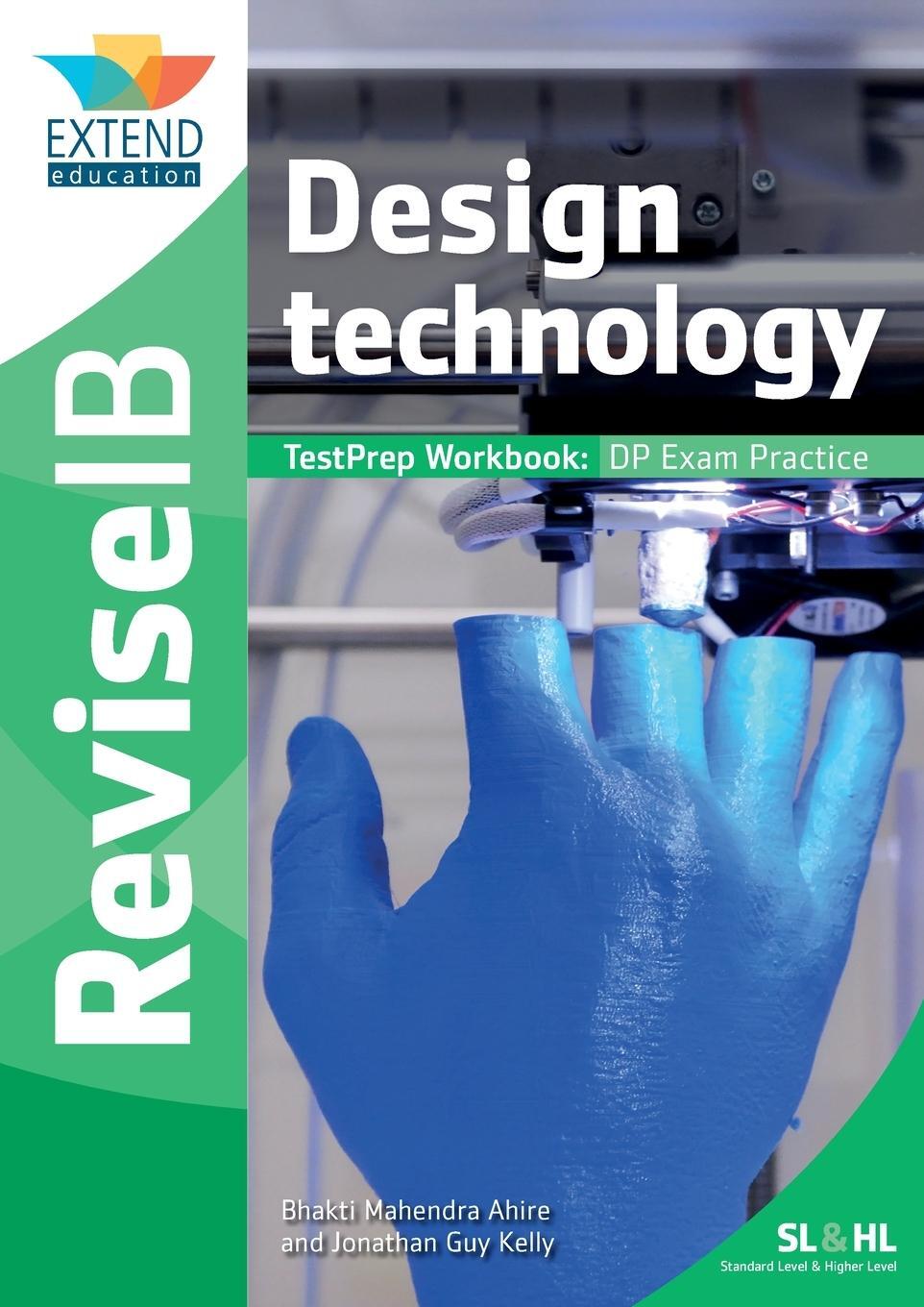 Cover: 9781913121013 | Design Technology (SL and HL) | Revise IB TestPrep Workbook | Buch