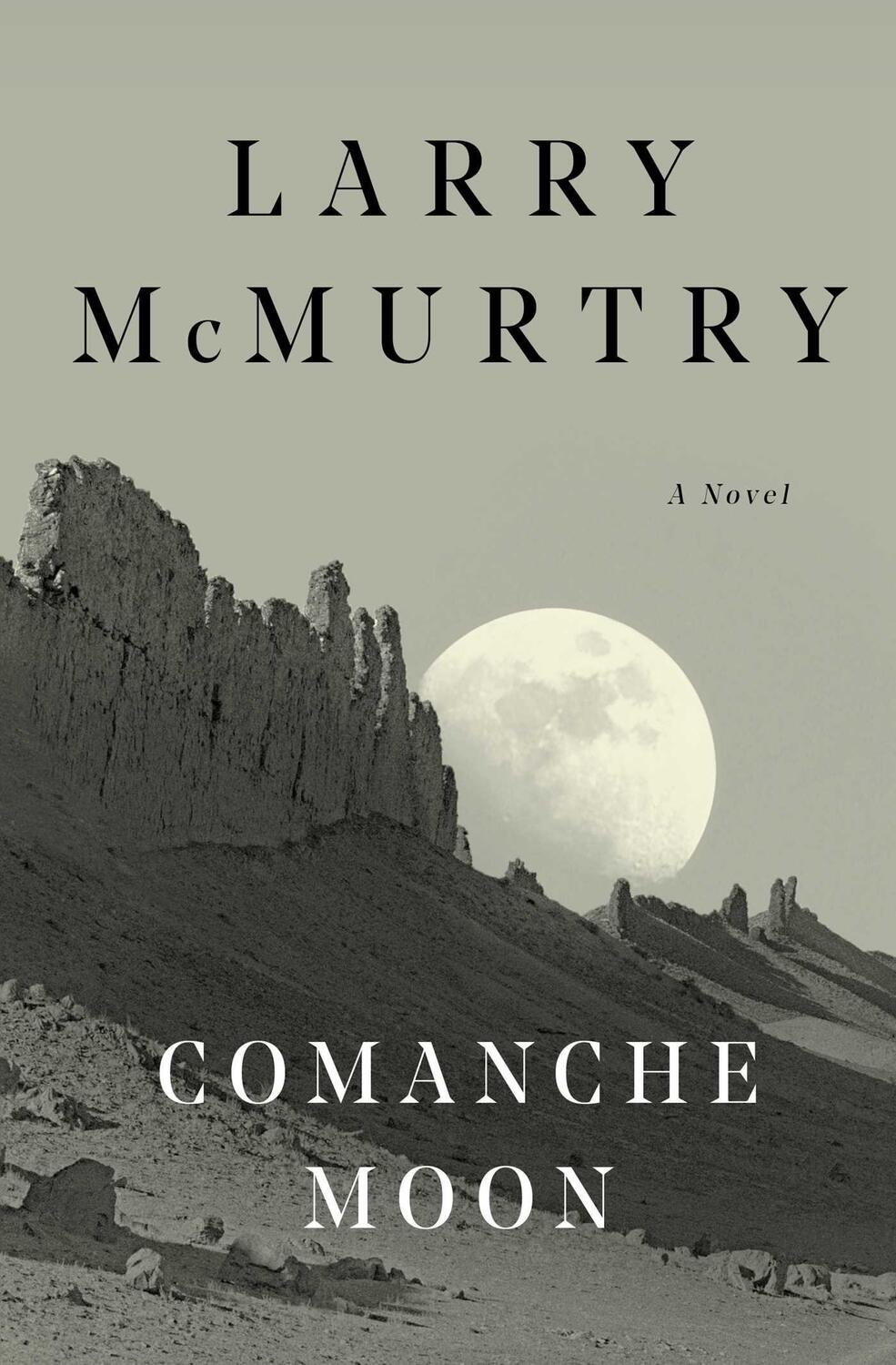 Cover: 9780684857558 | Comanche Moon | Larry Mcmurtry | Taschenbuch | Kartoniert / Broschiert