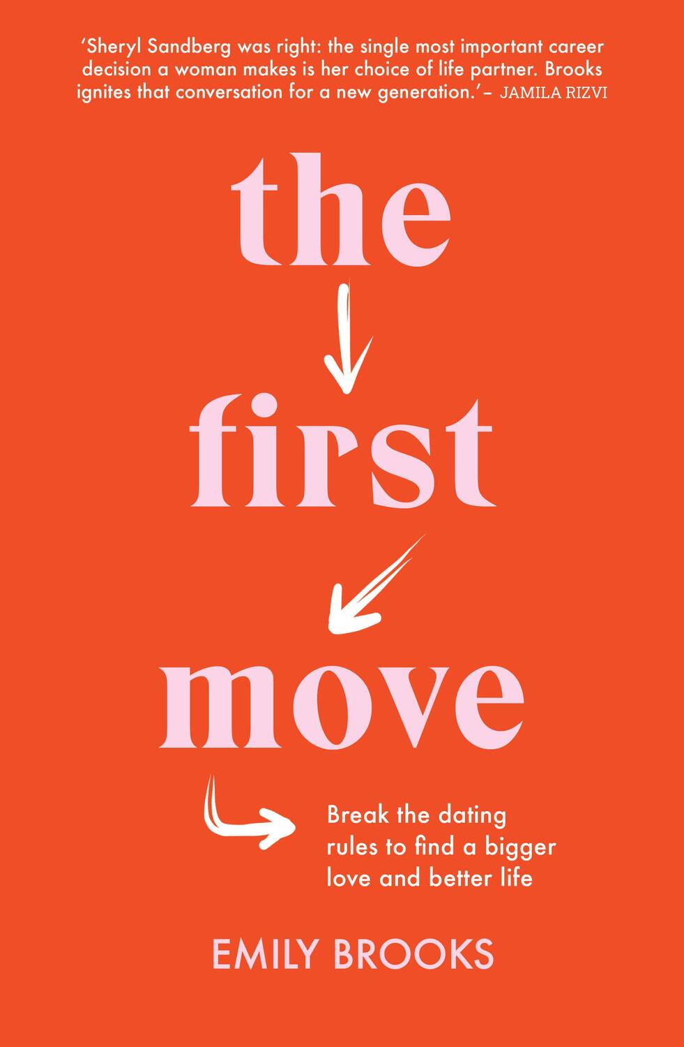 Cover: 9781911632689 | The First Move | Emily Brooks | Taschenbuch | Kartoniert / Broschiert