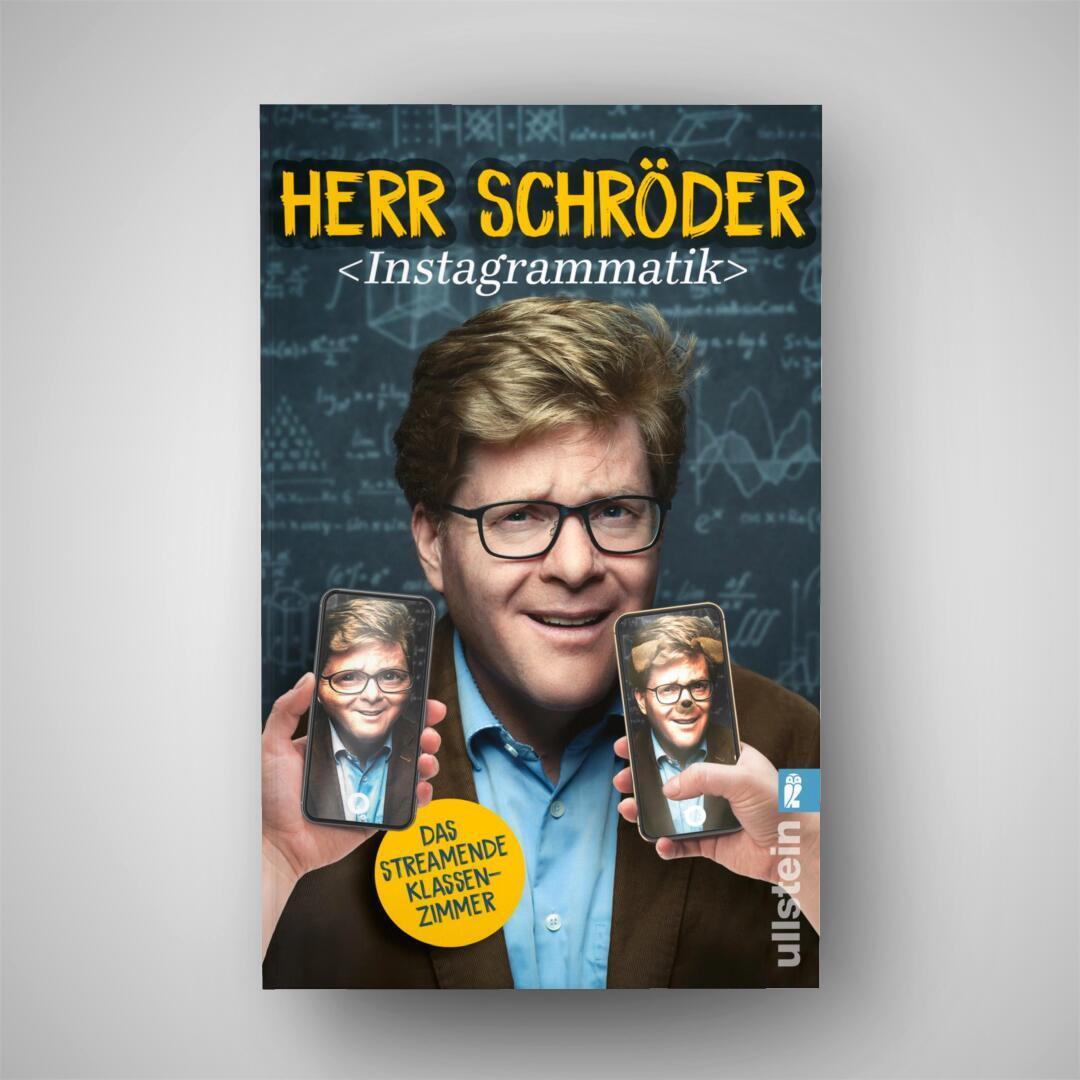 Bild: 9783548064970 | Instagrammatik | Herr Schröder | Taschenbuch | 240 S. | Deutsch | 2021