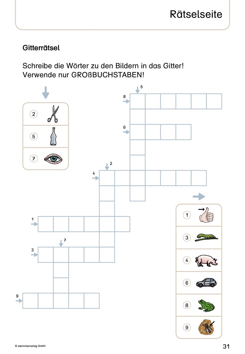 Bild: 9783946904694 | Mein Lupenschreibheft 1 - Ich kann richtig schreiben - | Langhans