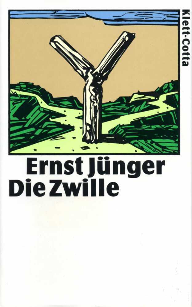 Cover: 9783608954777 | Die Zwille | Ernst Jünger | Buch | 265 S. | Deutsch | 1987