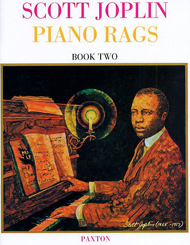 Cover: 9780853602071 | Piano Rags Book 2 | Scott Joplin | Buch | Novello and Co