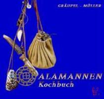 Cover: 9783867380522 | Alamannen Kochbuch | Stefan Müller (u. a.) | Buch | Gebunden | deutsch