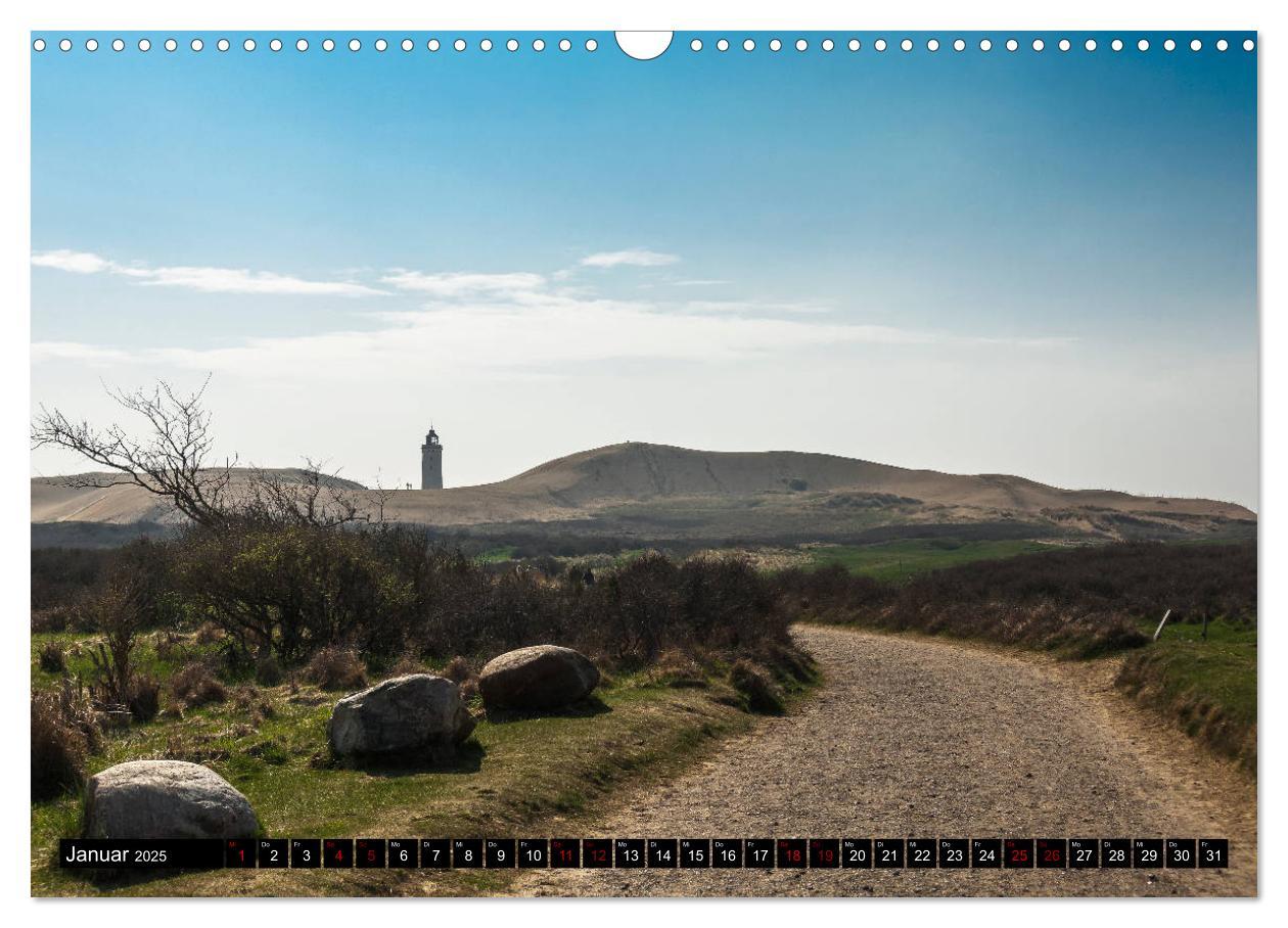 Bild: 9783435418619 | Dänemark zwischen Nordsee und Limfjord (Wandkalender 2025 DIN A3...