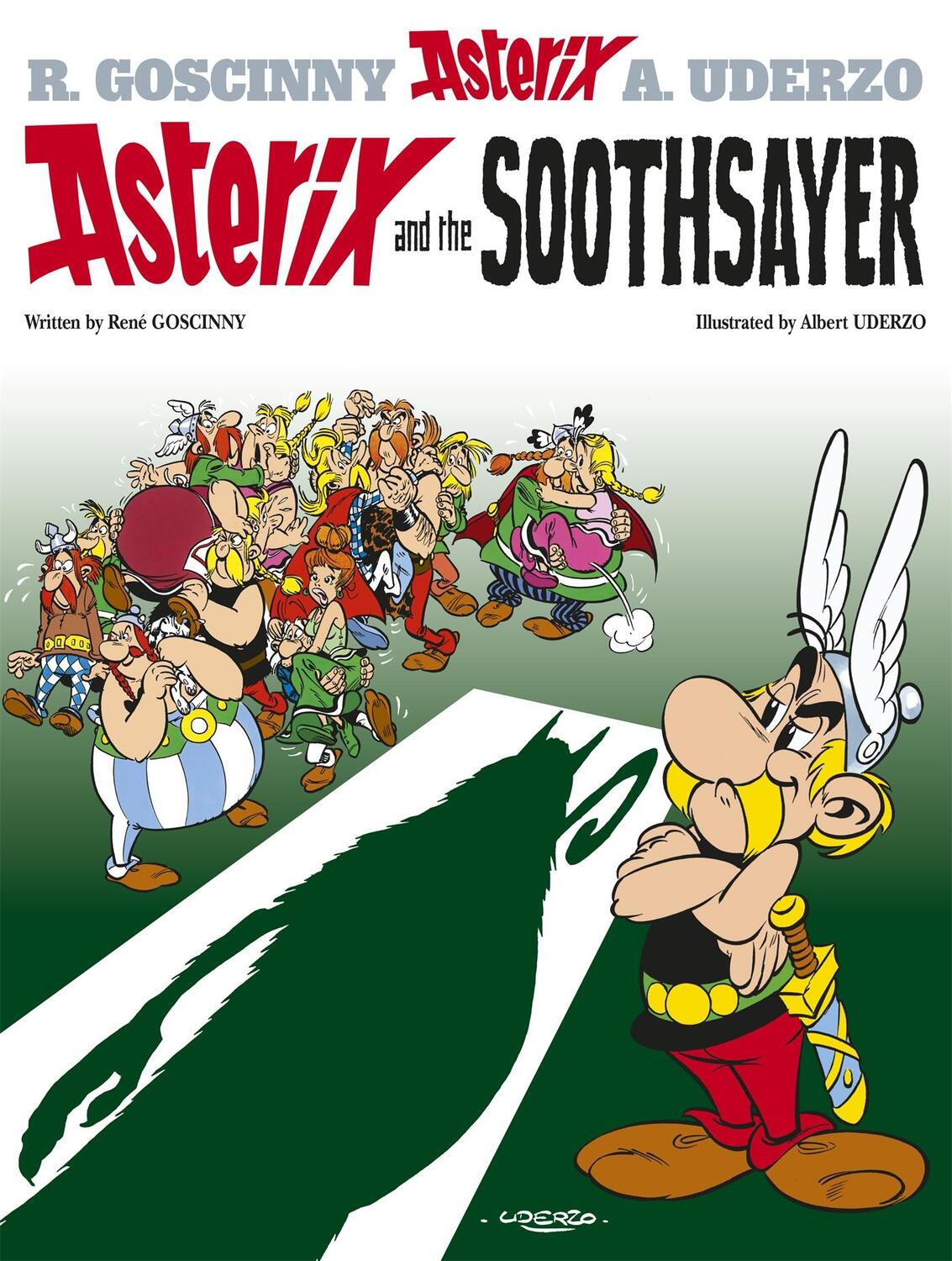 Cover: 9780752866413 | Asterix: Asterix and The Soothsayer | Album 19 | Rene Goscinny | Buch