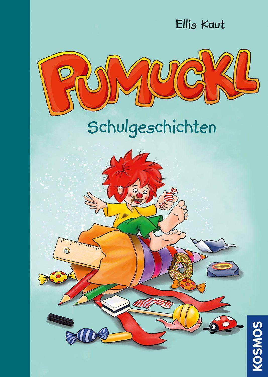 Cover: 9783440175217 | Pumuckl Schulgeschichten | Ellis Kaut (u. a.) | Buch | Deutsch | 2022
