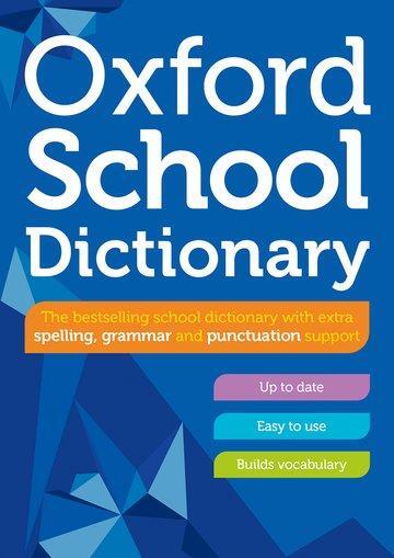 Cover: 9780192786739 | Oxford School Dictionary | Andrew Delahunty | Taschenbuch | 832 S.
