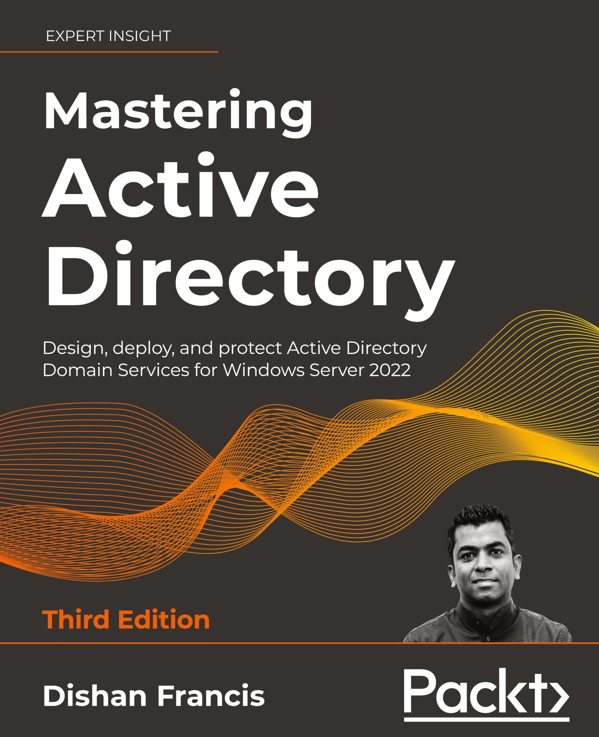 Cover: 9781801070393 | Mastering Active Directory - Third Edition | Dishan Francis | Buch