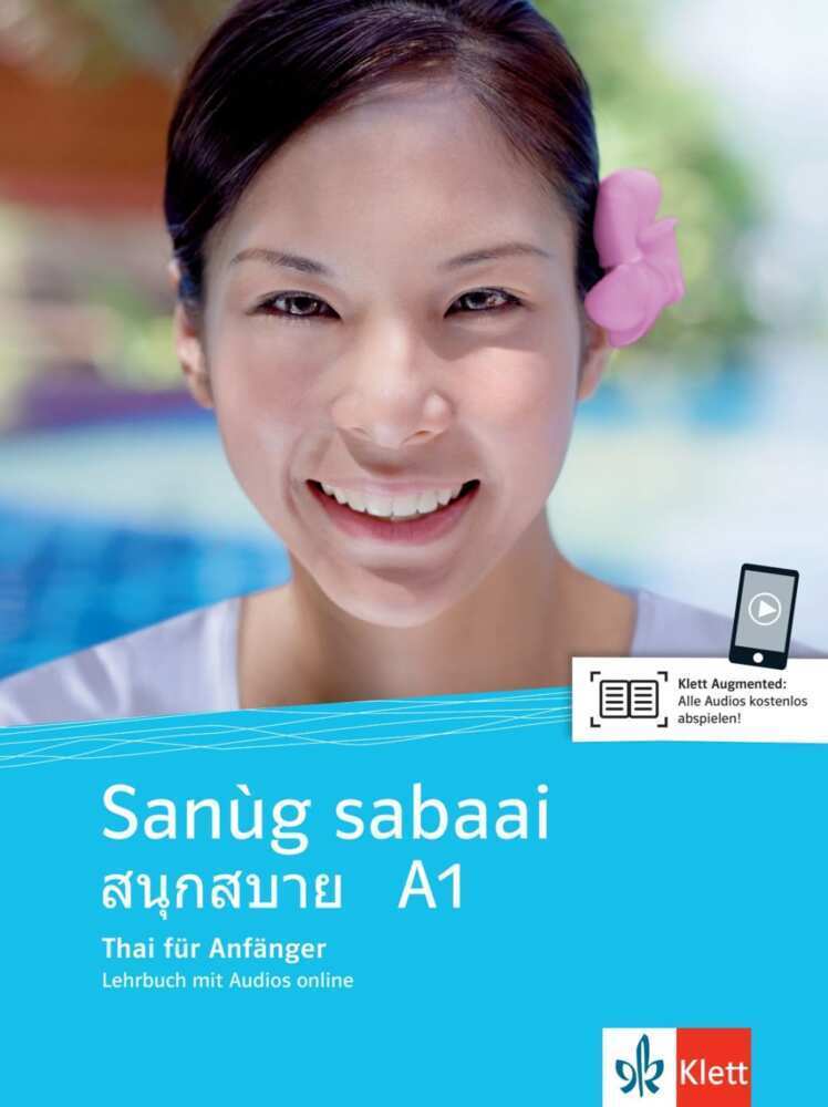 Cover: 9783125289505 | Lehrbuch mit Audio-CD | Thai für Anfänger. Lehrbuch mit Audios | Buch
