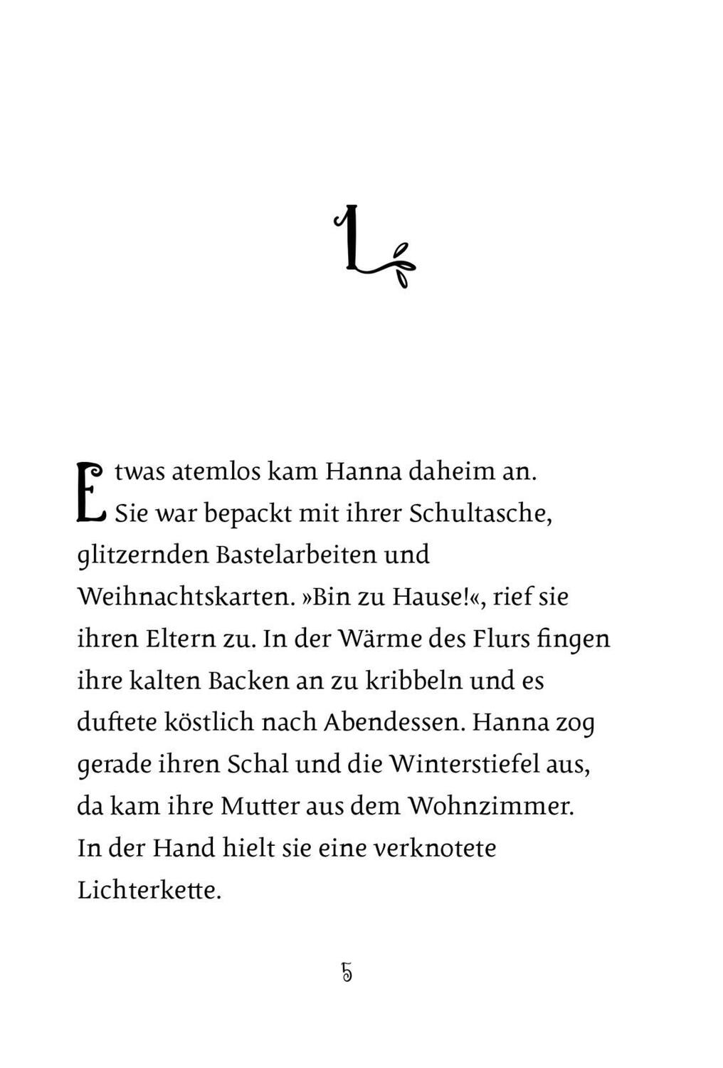 Bild: 9783551321596 | Hüterin des Waldes 4: Spuren im Schnee | Mona Larch | Taschenbuch