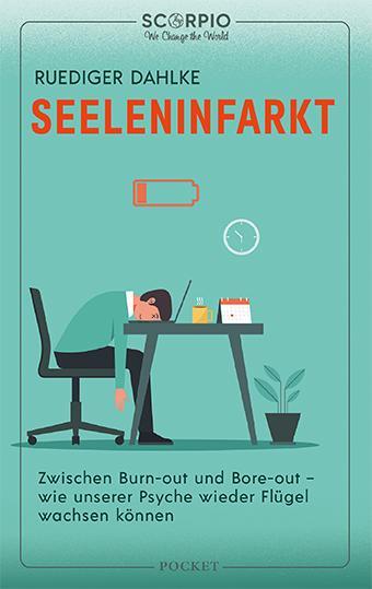 Cover: 9783958034105 | Seeleninfarkt | Ruediger Dahlke | Taschenbuch | broschiert | Deutsch