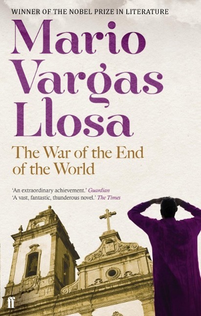 Cover: 9780571288632 | The War of the End of the World | Mario Vargas Llosa | Taschenbuch