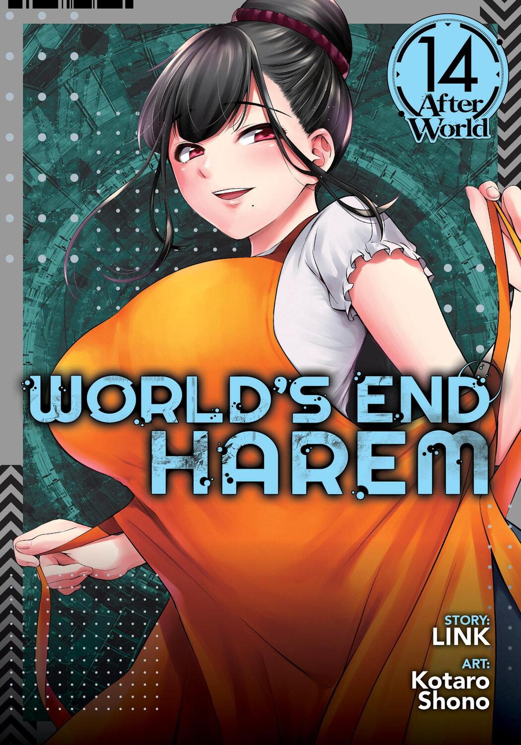 Cover: 9781638588672 | World's End Harem Vol. 14 - After World | Link | Taschenbuch | 2023