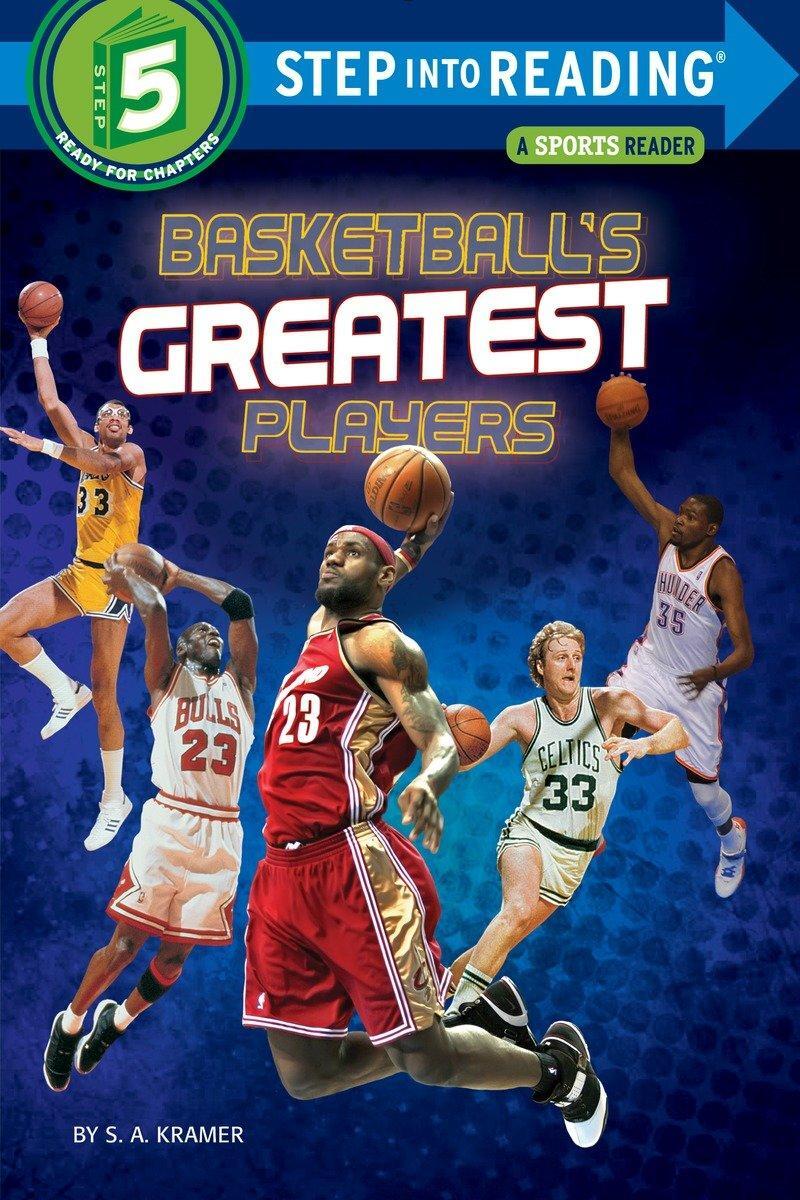 Cover: 9780553533941 | Basketball's Greatest Players | S A Kramer | Taschenbuch | Englisch