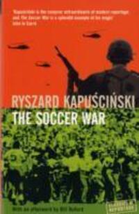 Cover: 9781862079595 | The Soccer War | Ryszard Kapuscinski Kapuscinski | Taschenbuch | 2007