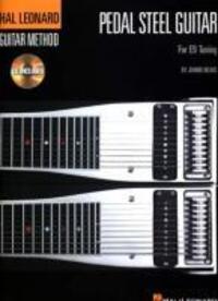 Cover: 9780634084126 | Pedal Steel Guitar [With CD (Audio)] | Johnie Helms | Taschenbuch