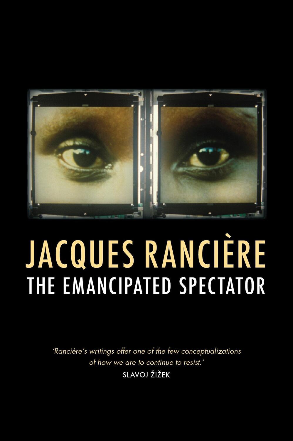Cover: 9781844677610 | The Emancipated Spectator | Jacques Ranciere | Taschenbuch | Englisch