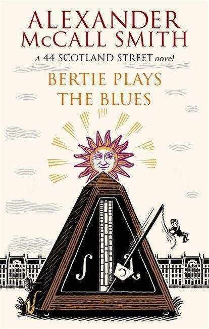 Cover: 9780349000329 | Bertie Plays The Blues | 7 | Alexander McCall Smith | Taschenbuch