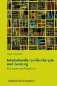 Cover: 9783525401743 | Interkulturelle Familientherapie und -beratung | Saied Pirmoradi