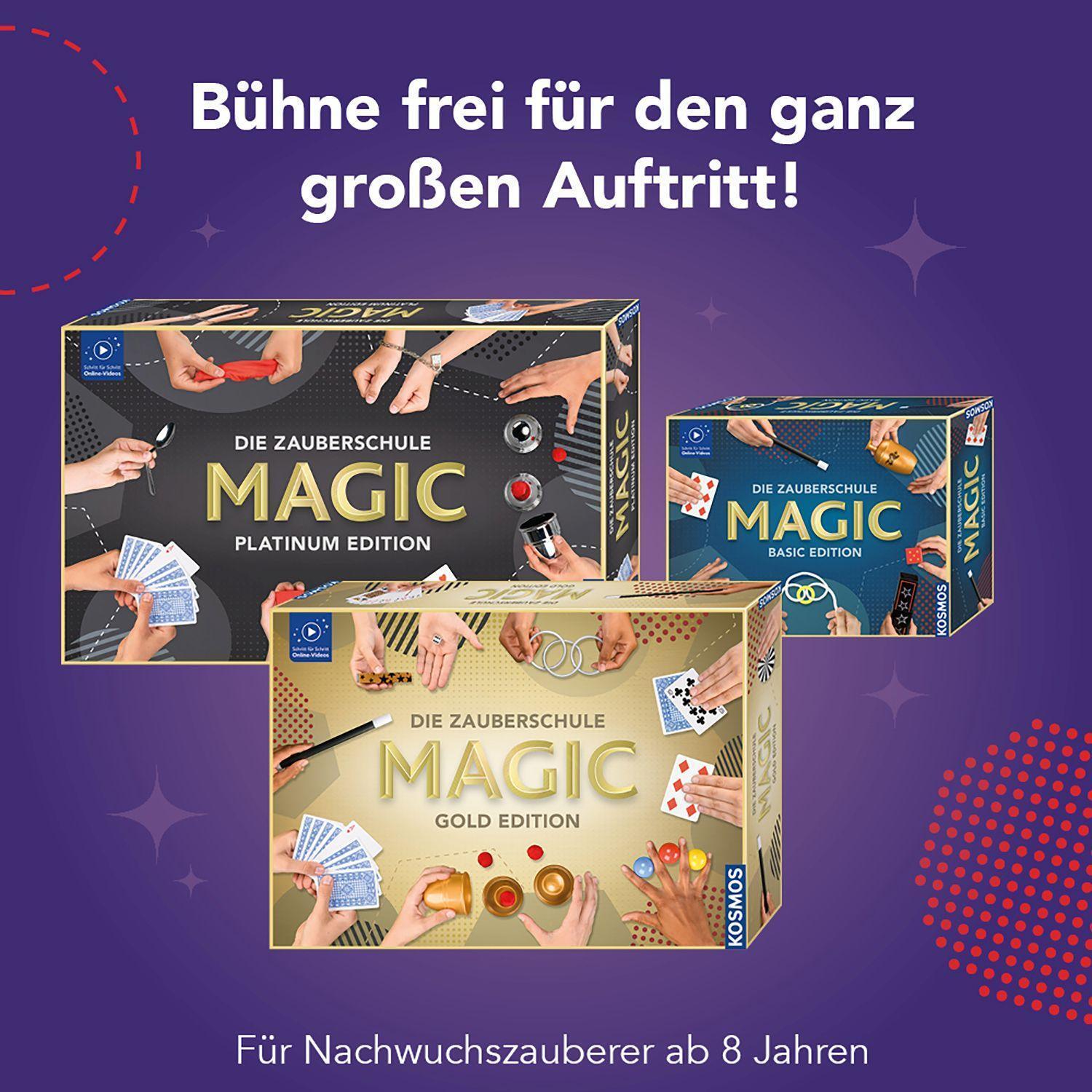 Bild: 4002051657413 | Zauber-Tricks | Zaubern lernen im Handumdrehen | Spiel | Deutsch