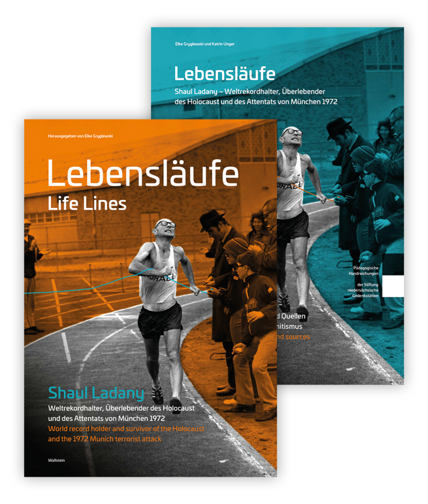 Cover: 9783835352704 | Lebensläufe - Life lines, 2 Teile | Elke Gryglewski (u. a.) | Buch