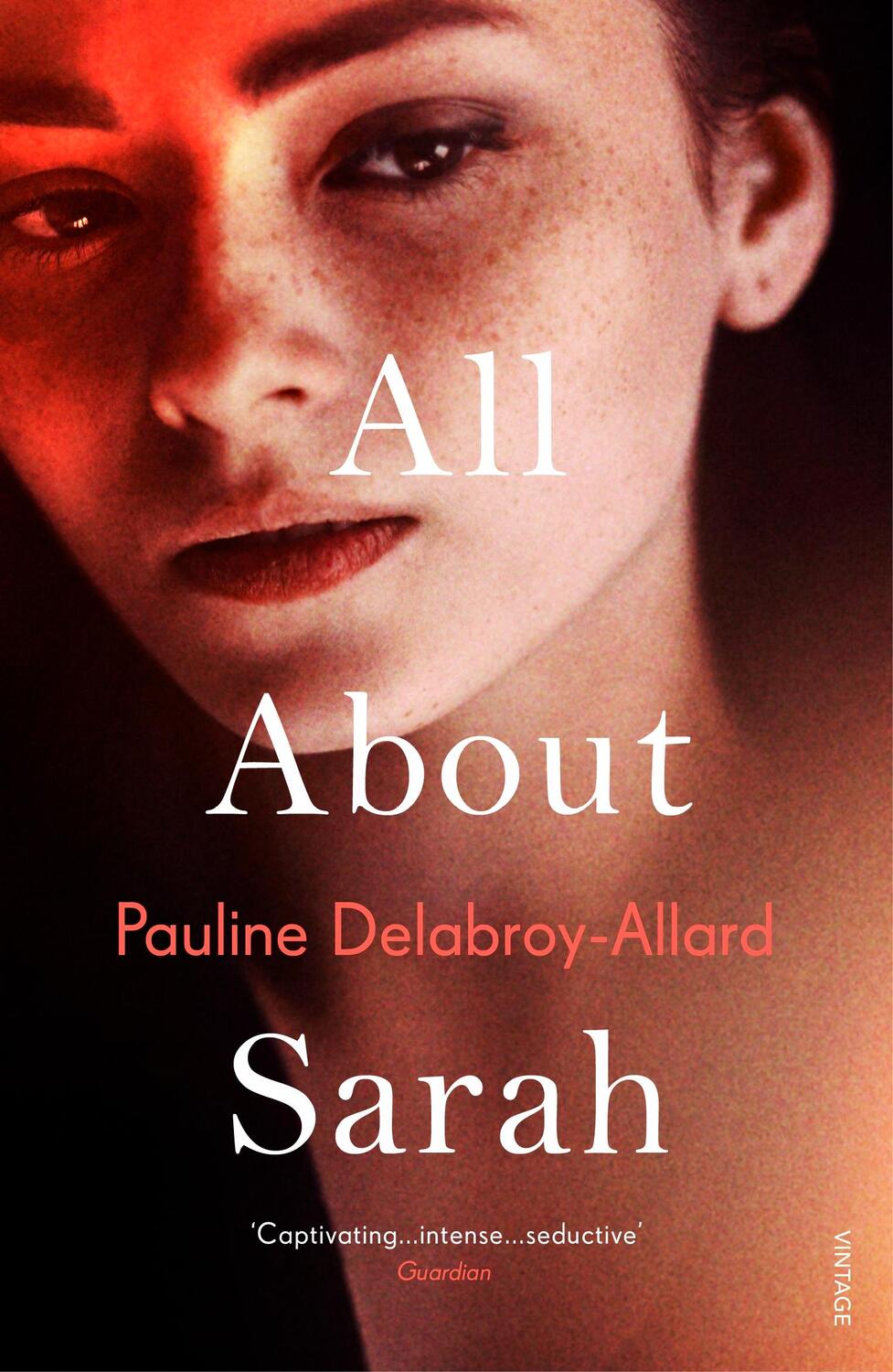 Cover: 9781529111705 | All About Sarah | Pauline Delabroy-Allard | Taschenbuch | Englisch