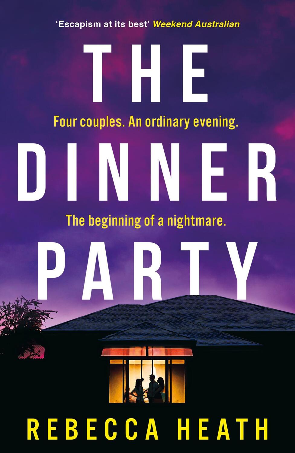 Cover: 9781804546109 | The Dinner Party | Rebecca Heath | Taschenbuch | Paperback | Englisch