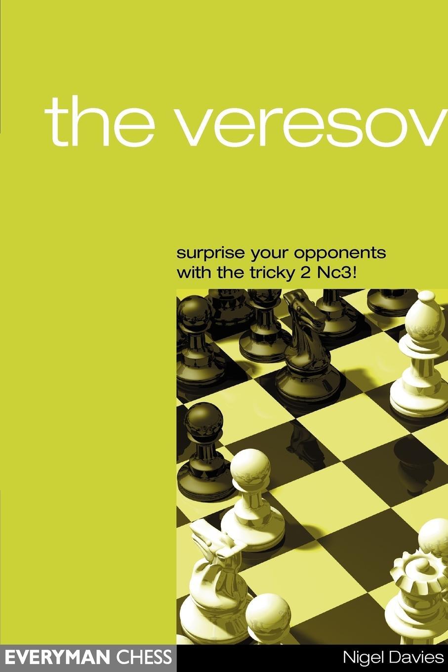 Cover: 9781857443356 | The Veresov | Nigel Davies | Taschenbuch | Paperback | Englisch | 2009