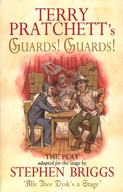 Cover: 9780552144315 | Guards! Guards!: The Play | Terry Pratchett | Taschenbuch | Englisch