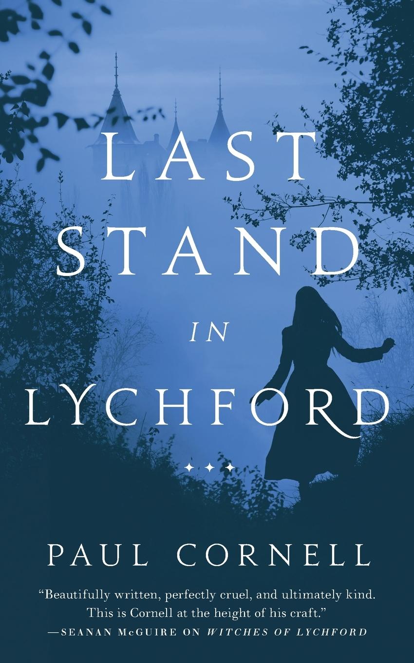 Cover: 9781250752130 | Last Stand in Lychford | Paul Cornell | Taschenbuch | Englisch | 2020