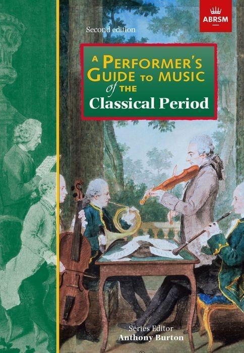 Cover: 9781786010988 | Abrsm Perf Guide To Classical Guitar | Second edition | Glover (u. a.)